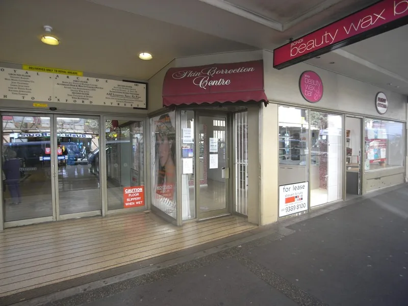 Shop 1, 80 Spring Street, BONDI JUNCTION NSW 2022