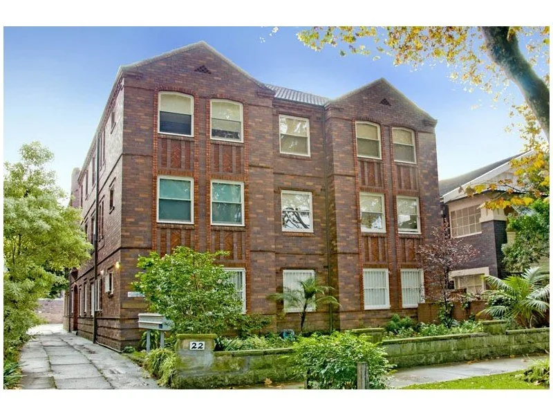 1 / 22 Balfour Road, ROSE BAY NSW 2029