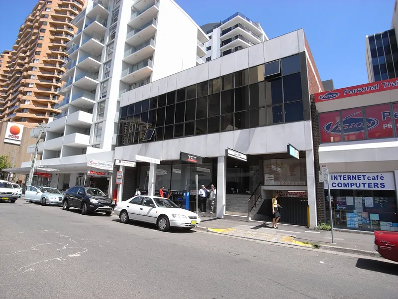 Suite 3/4 51-53 Spring Street, BONDI JUNCTION NSW 2022