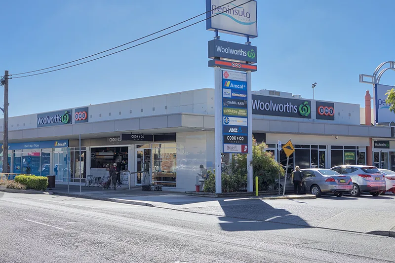 Peninsula Plaza 48-64 Blackwall Road, WOY WOY NSW 2256