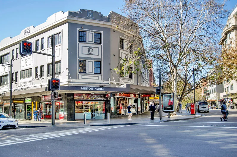 Suite 12 2-14 Bayswater Road, POTTS POINT NSW 2011